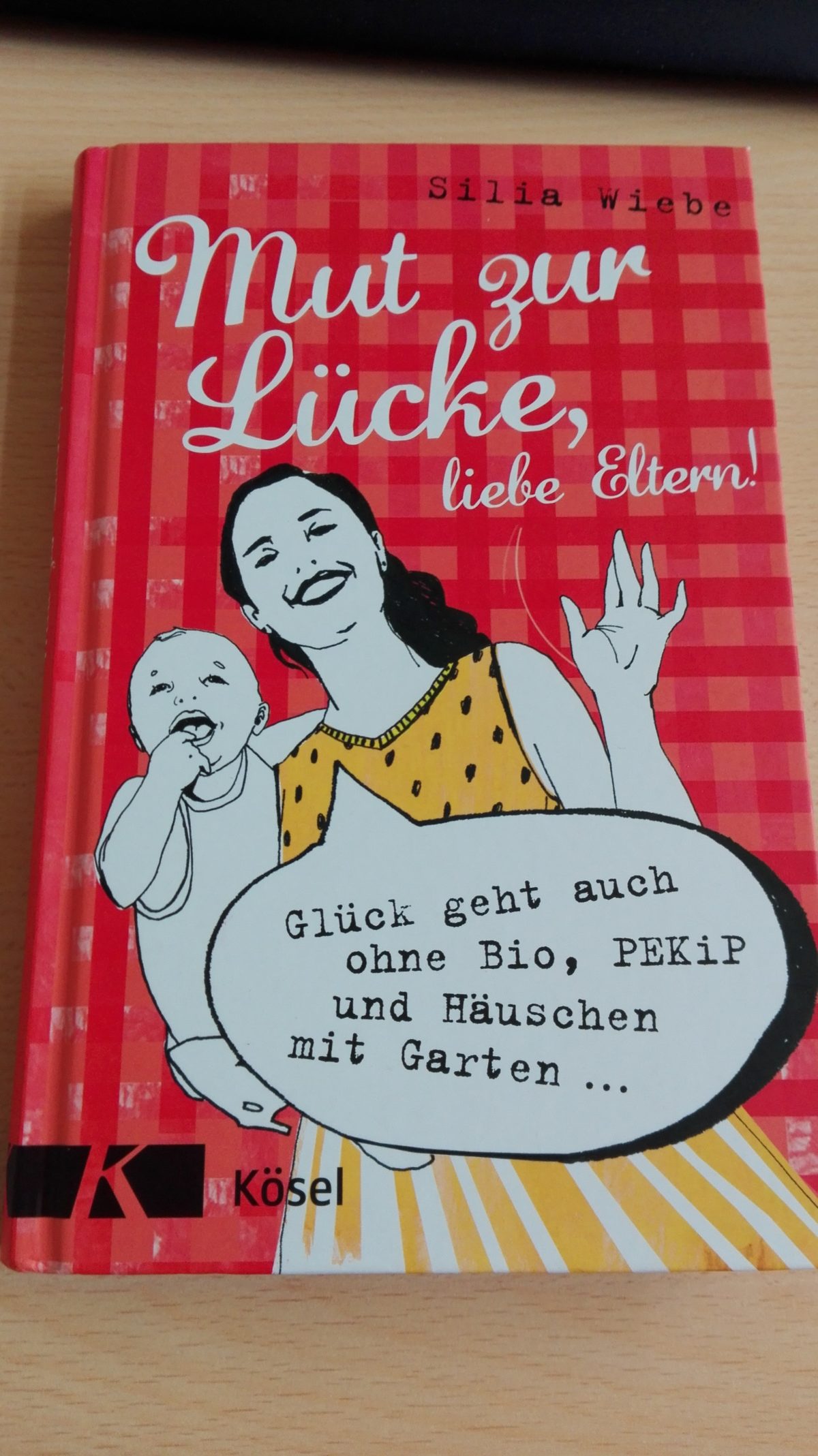 Mut Zur Lücke Bedeutung Rezension: Mut zur Lücke - Vereinbarkeitsblog