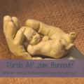 Attachment Parenting und Burnout